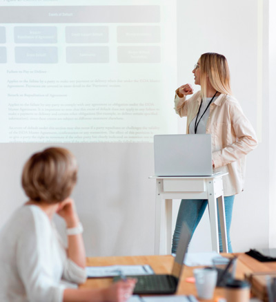 Hunters servicio de capacitación empresarial